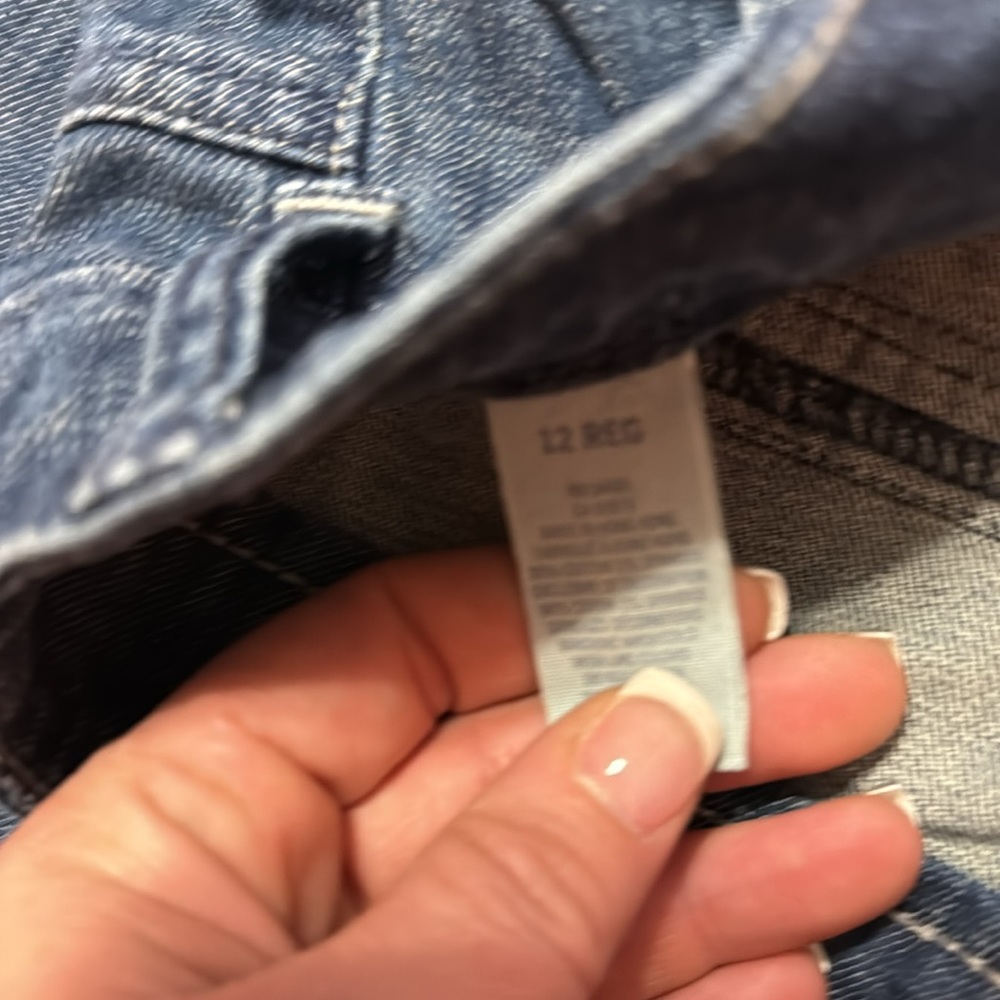 American eagle capris - Picture 3 of 3